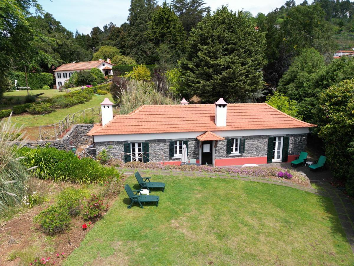 Quinta Das Faias Camacha  Exterior foto