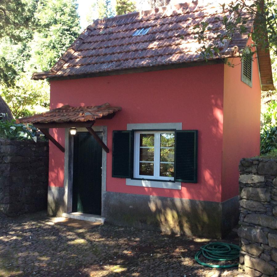 Quinta Das Faias Camacha  Exterior foto